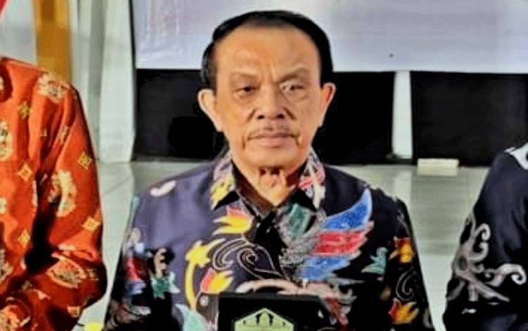 DPRD Akan Terus Monitoring Pelaksanaan APBD Kalteng Agar Tepat Sasaran