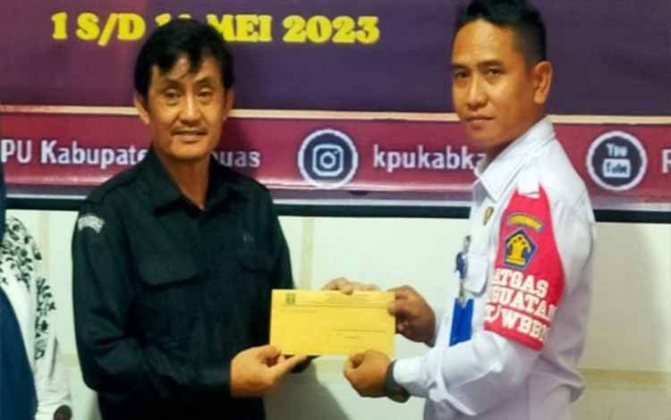 Perjuangkan Hak Pilih, Rutan Kuala Kapuas Ajukan Penghapusan DPT Narapidana yang Sudah Bebas?