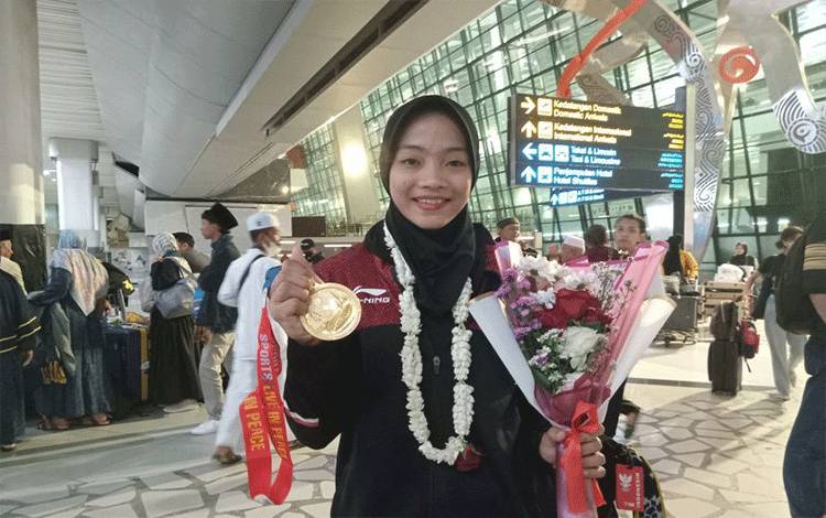 Safira Sempat Stress Saat Dinyatakan Kalah
