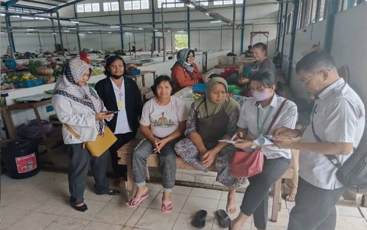 DPMPTSP Lamandau: NIB Sebagai Tanda Pengenal Pelaku Usaha