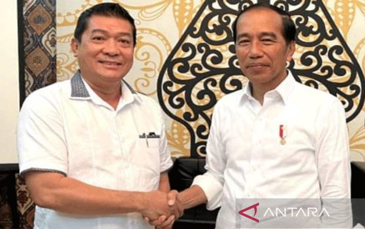 Solmet Sebut Dukungan untuk Capres-Cawapres Menunggu Arahan Jokowi