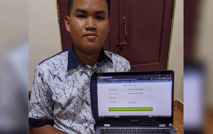 MAN Kapuas Umumkan Kelulusan Peserta Didik Kelas XII Lewat Online