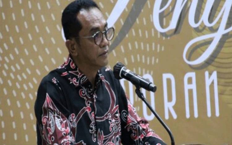 Disnaker Palangka Raya Diminta Hadirkan Pelatihan Literasi Digital