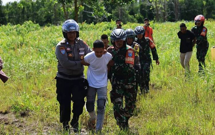 Wali Kota Palangka Raya: Pembakar Lahan Akan Ditindak Tegas