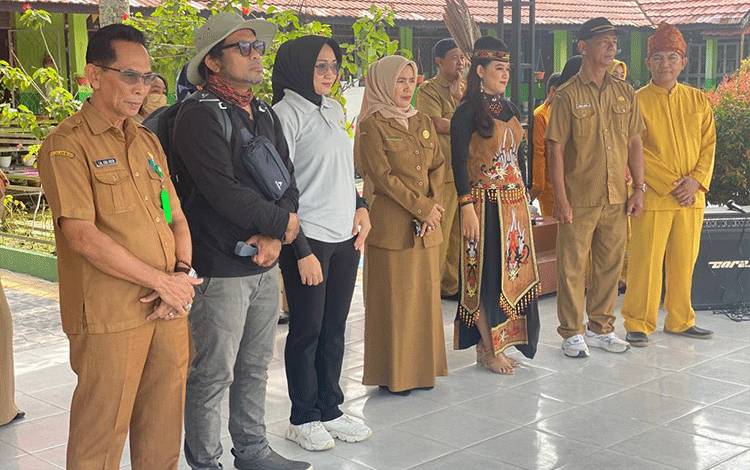 KORMI Kobar Sosialisasi Olahraga Tradisional Guna Tingkatkan Interaksi Sosial dan Pelestarian Budaya Lokal