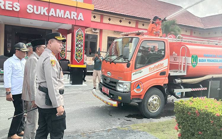 BPBD Sukamara Perpanjang SK Siaga Darurat Bencana Antisipasi Karhutla