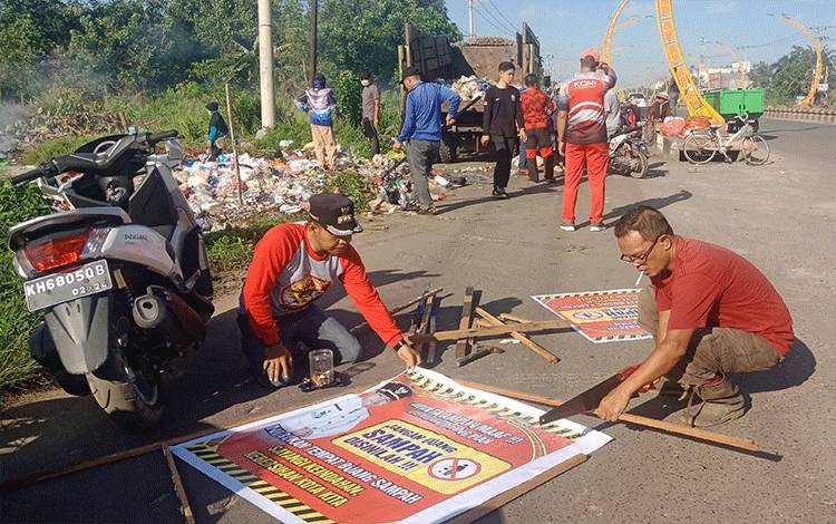 Perlu Aksi Nyata dari Warga untuk Mewujudkan Kebersihan Terowongan Nur Mentaya