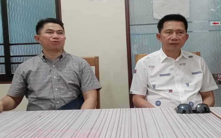 Nadalsyah Nyatakan Maju Pilgub Kalteng