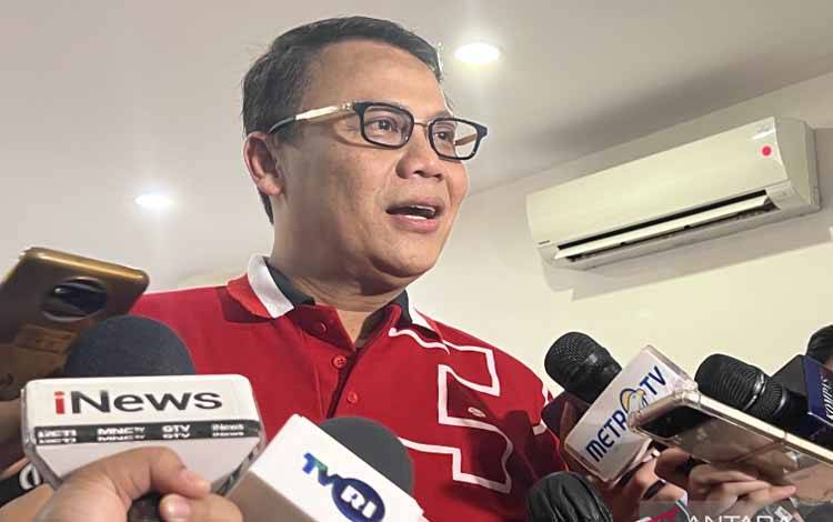 PDIP Nilai Kaesang Berkaus Prabowo Bentuk Kebebasan Ekspresi