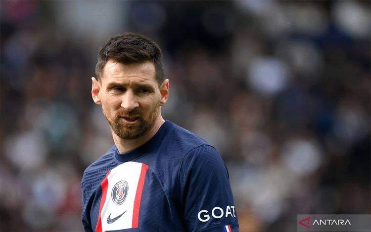 Messi Kembali ke Skuad PSG Jelang Lawan Ajaccio