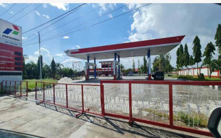 Pertamax di SPBU Sampit Tercampur Air, Ini Penjelasan Pertamina