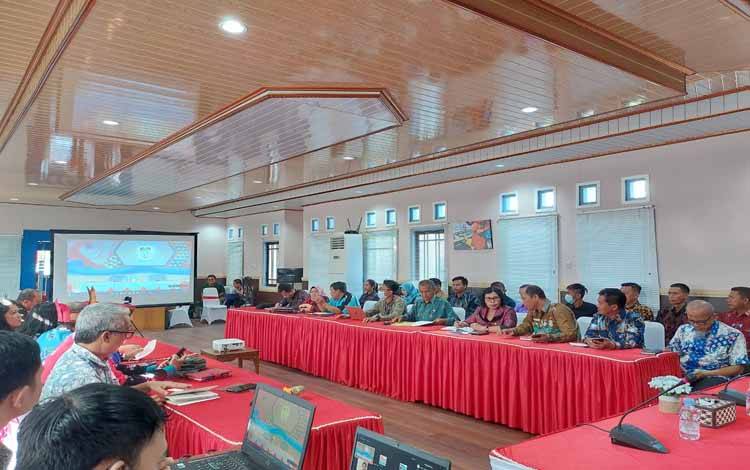 10 Kawasan Danau Kalteng Diusulkan Masuk Program IFish