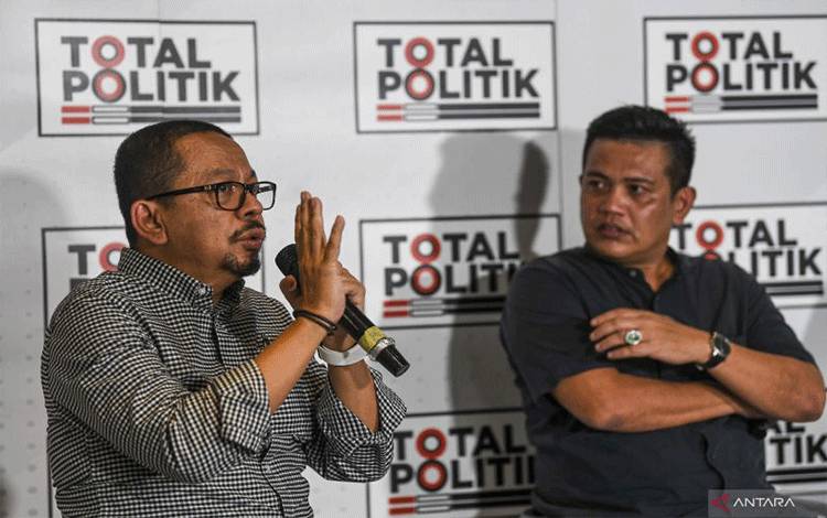Pengamat: Erick Thohir Mendapat Dorongan dari Jokowi Maju Cawapres