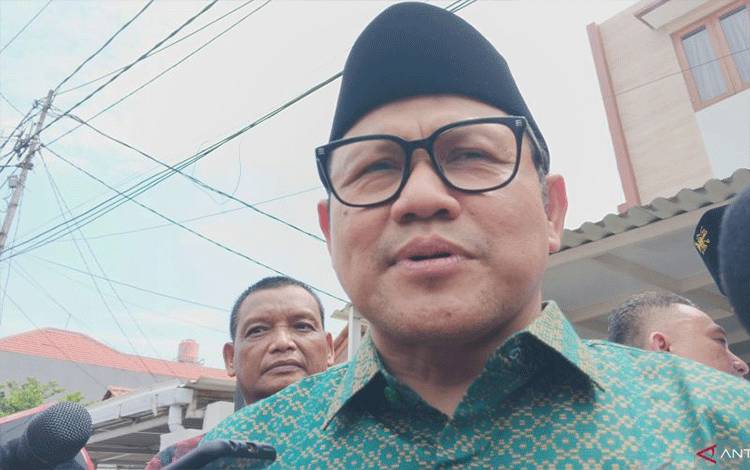 Cak Imin Tidak Maju Bacaleg Karena Fokus ke Cawapres