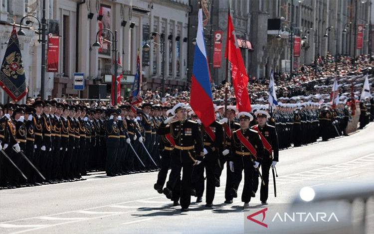 AS Minta Maaf Karena Tuduh Afsel Kirim Senjata ke Rusia