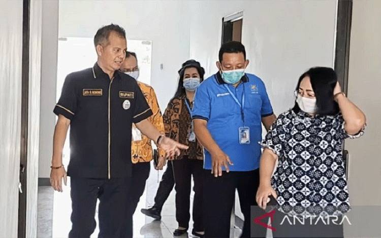 Pemkab Gunung Mas Siapkan Tempat Rehabilitasi Narkoba Bagi Pecandu