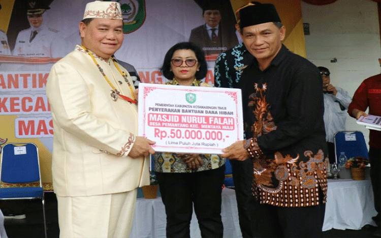 Optimalkan Peran Rumah Ibadah Mendukung Pembangunan Keagamaan