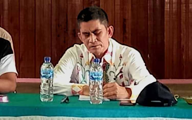 Dewan Kalteng Dorong Pemda Perkuat Strategi untuk Menggali Potensi PAD