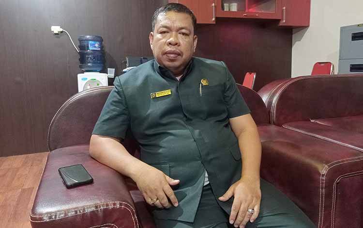 Capaian Kinerja Pemkab Barito Timur 2022 Sebesar 46,67 Persen