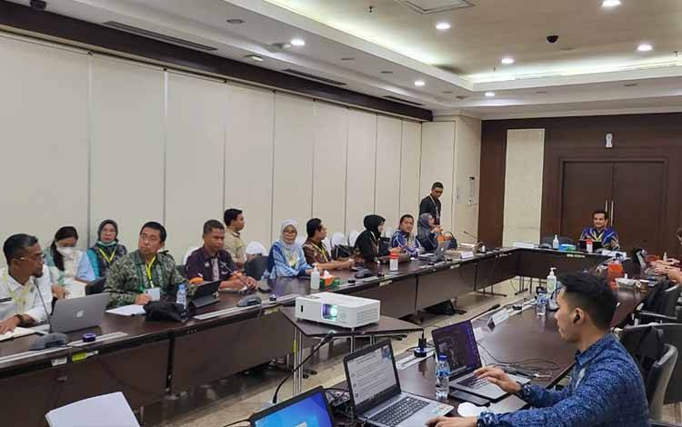 Indikator Desk Sustainable Development Goals Kalteng Sudah Menuju Tujuan Pembangunan Berkelanjutan ?