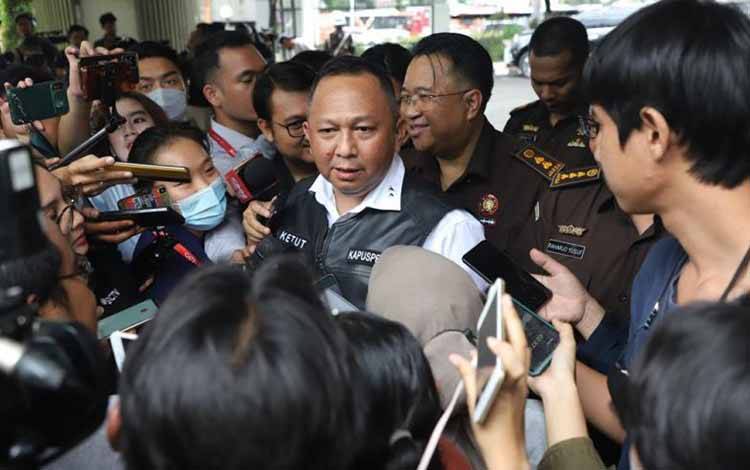 Kejagung Pastikan Uji Materi Tak Lemahkan Jaksa Berantas Korupsi