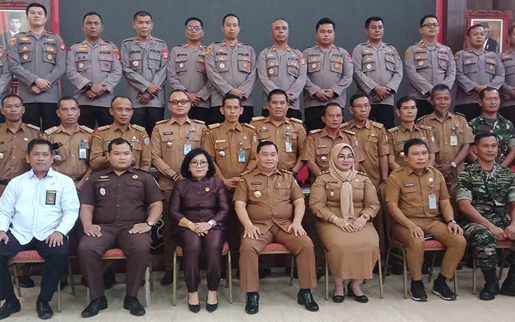 Pilkades Serentak 77 Desa di Kotim Digelar September 2023