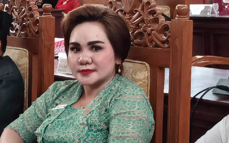 DPRD Gunung Mas Sambut Baik Kegiatan Baksos yang Digelar GOW