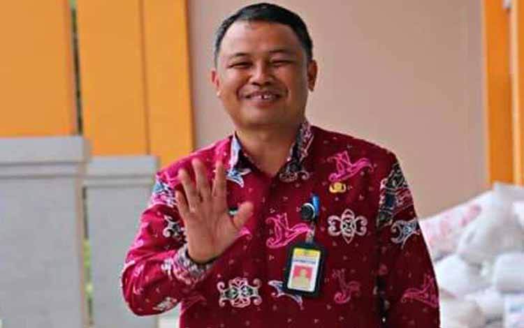 Dinas PUPR Pulang Pisau Terus Tingkatkan Infrastruktur Penunjang Food Estate