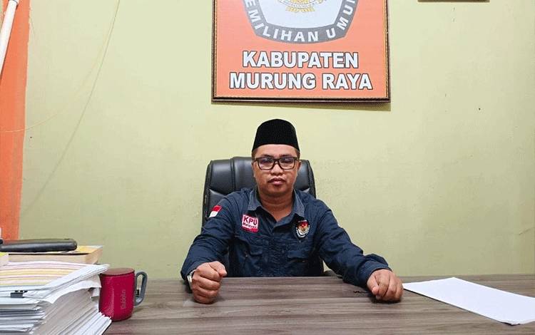 Ada 5 Parpol di Murung Raya Tidak Mendaftarkan Bacaleg