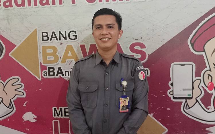 Bawaslu Barito Timur Terus Awasi Tahapan Pemilu 2024