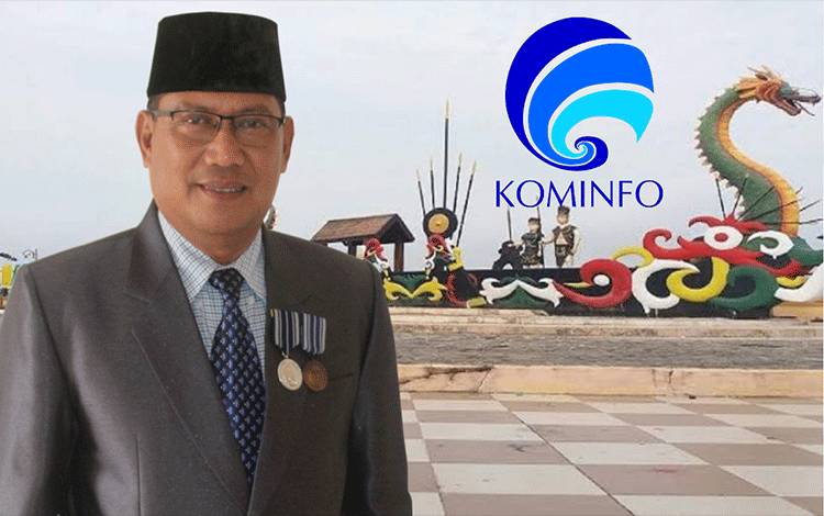 Diskominfostandi Pulang Pisau Tingkatkan Mutu Pelayanan