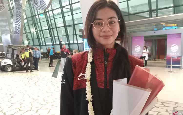 Janis Maksimalkan Media Sosial untuk Perkenalkan Fin Swimming