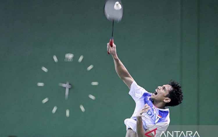 Bulu Tangkis Tunggal Putra Pastikan Satu Medali Emas SEA Games 2023