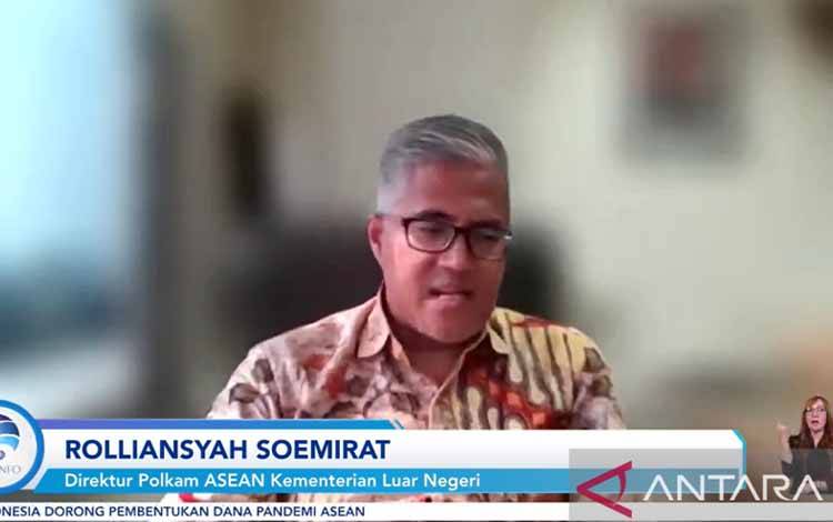 Kemlu Sebut Perlindungan Pekerja Migran Tanggung Jawab Bersama