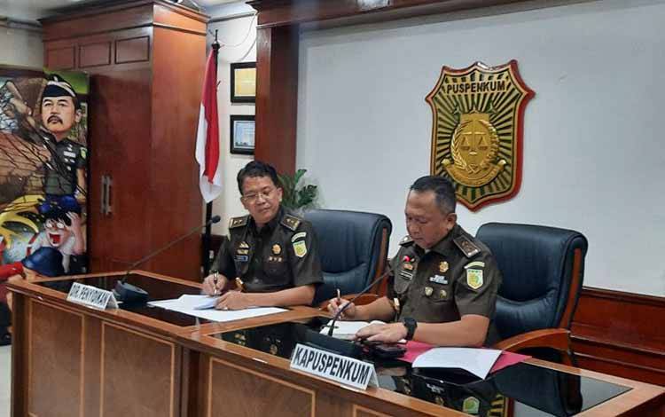 Kejagung Usut Dugaan Korupsi Impor Emas