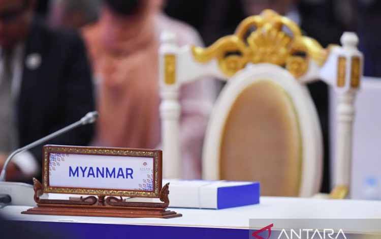 Pakar: Indonesia Harus Punya Pendekatan Sendiri atasi Krisis Myanmar