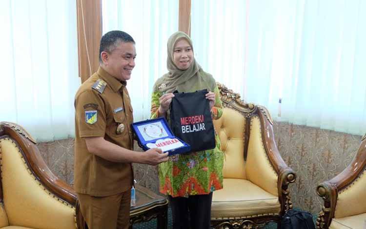 Kemendikbudristek: Kurikulum Merdeka Bentuk Pelajar yang Berkompeten