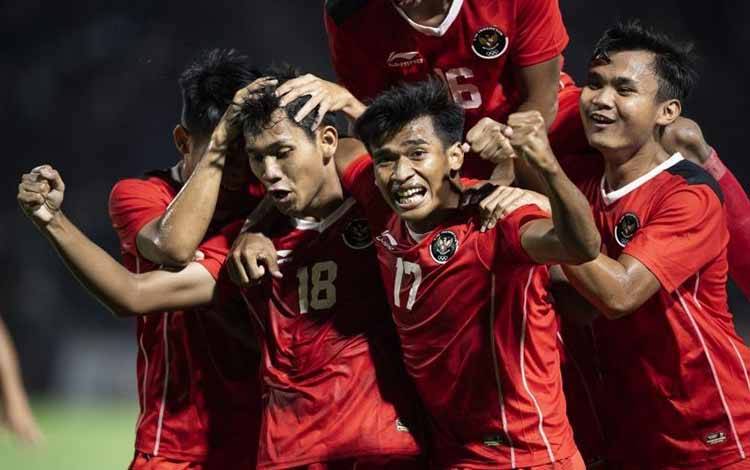 Garuda Muda Siapkan Laga Terbaik pada Final SEA Games 2023