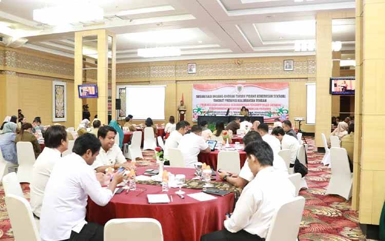 Masyarakat Miliki Peran Penting dalam Pencegahan Kekerasan Seksual !?