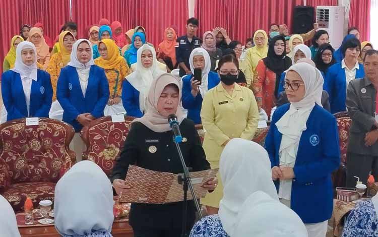 IWAPI Komitmen Dukung Pemda Tingkatkan Daya Saing UMKM