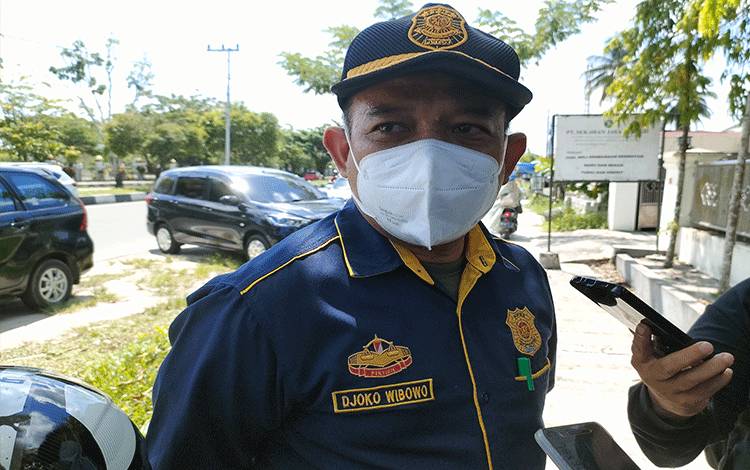Satpol PP Sita 30 Tabung dan Panggil 8 Orang Pengecer di Palangka Raya