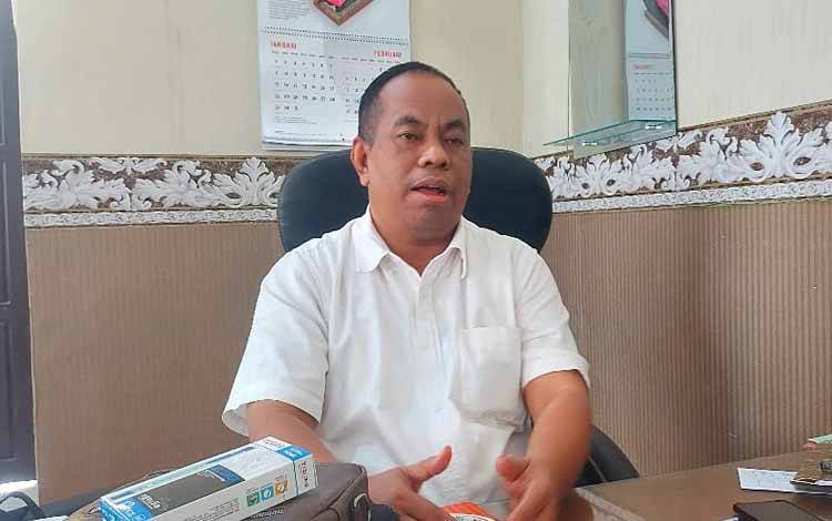Dinkes Pulang Pisau Upayakan Atasi Kekurangan Stok Obat