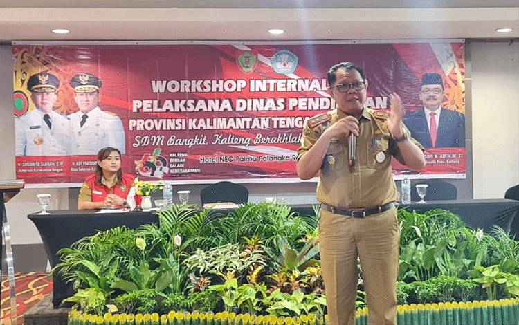 Keterbukaan Informasi Publik Ciptakan Good Governance