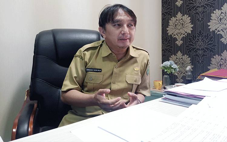 Dinas PUPR Pulpis akan Sertifikasi 300 Aset Tanah