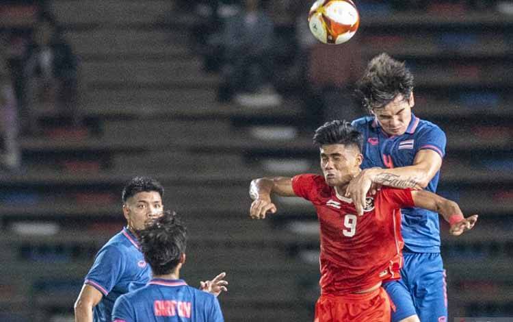 Thailand Hampir Dipastikan ke Babak 16 Besar Setelah Tahan Imbang Oman
