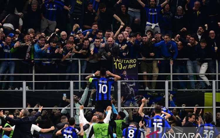 Inter Milan Melaju ke Final Liga Champions 2022/23