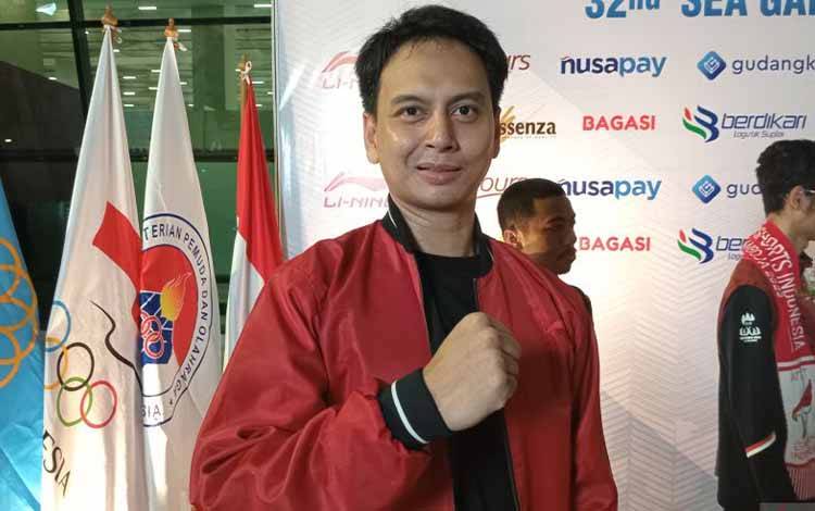 PB ESI Nilai Prestasi SEA Games Buah Persiapan Panjang