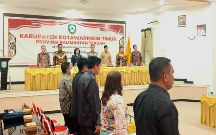 Pansus DPRD Lakukan Konsultasi Publik Terkait Raperda RTRWP Kalteng
