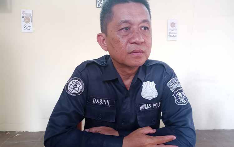 Polres Pulpis Imbau Masyarakat Jangan Membakar Lahan