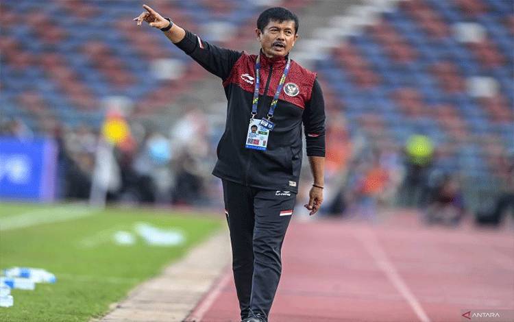 Sukses Indra Sjafri yang Terulang di Phnom Penh